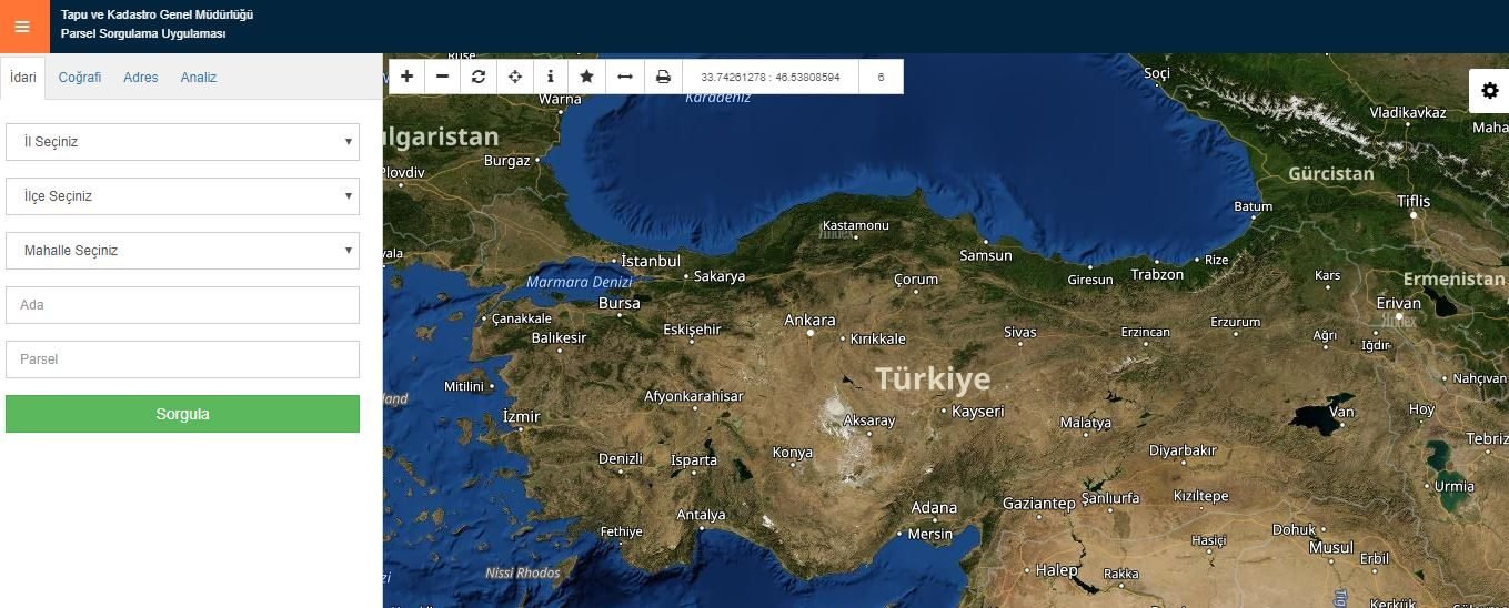 ADA PARSEL NEDİR? PARSEL VE İMAR SORGULAMA NASIL YAPILIR?